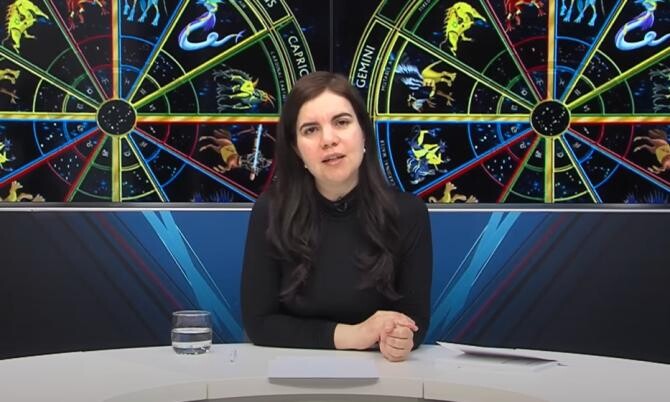 Daniela Simulescu, astrolog DC News