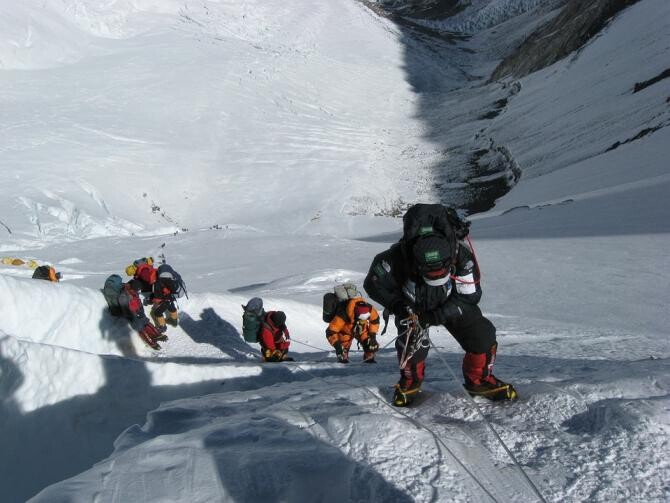 Everestul "are mai puțină zăpadă". Mărturiile alpinistului care a cucerit vârful de 17 ori / Foto: Pixabay