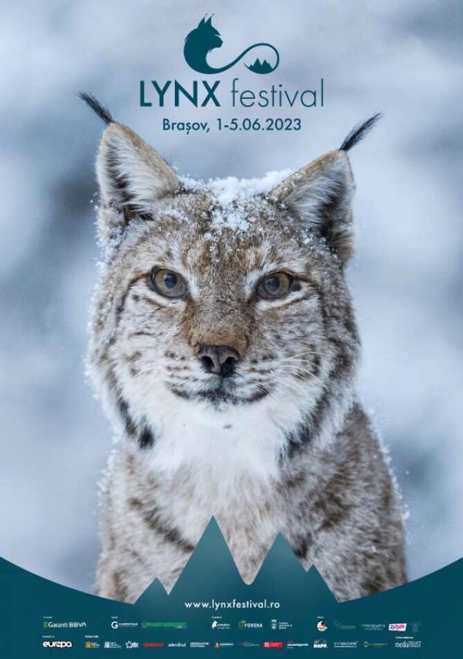 Lynx, primul festival din România dedicat documentarelor şi fotografiilor despre natura