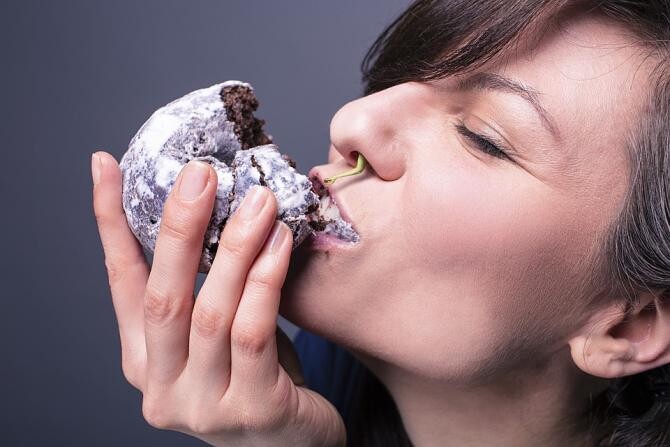 Mihaela Bilic explică ce este mâncatul emoțional: Singura alinare / Foto: Pixabay, de Ryan McGuire