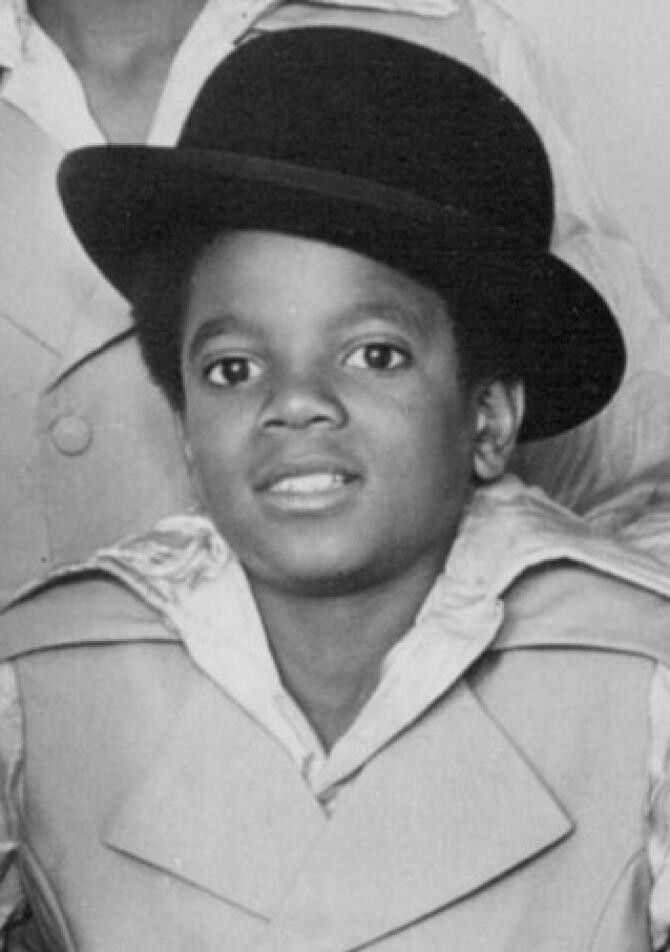 Michael Jackson în copilărie / Foto: Wiki Commons