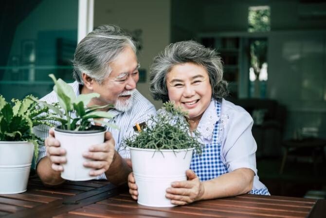 Patru secrete ale longevității asiaticilor. Ține cont de ele și vei trăi 100 de ani. Sursa foto: freepik.com