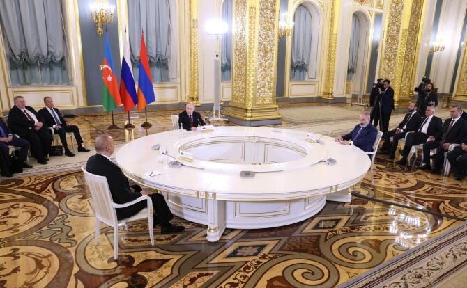 Vladimir Putin ar putea fi înlăturat de Prigojin, șeful Wagner. Fost ofițer de securitate: Pericolul unei lovituri de stat / Foto: Kremlin.ru