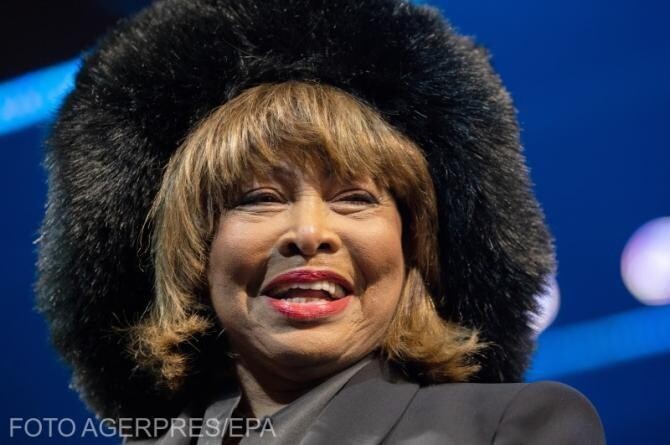 De ce s-a stins Tina Turner. Cauza morții, dezvăluită de reprezentanții legendarei artiste / Foto: Agerpres