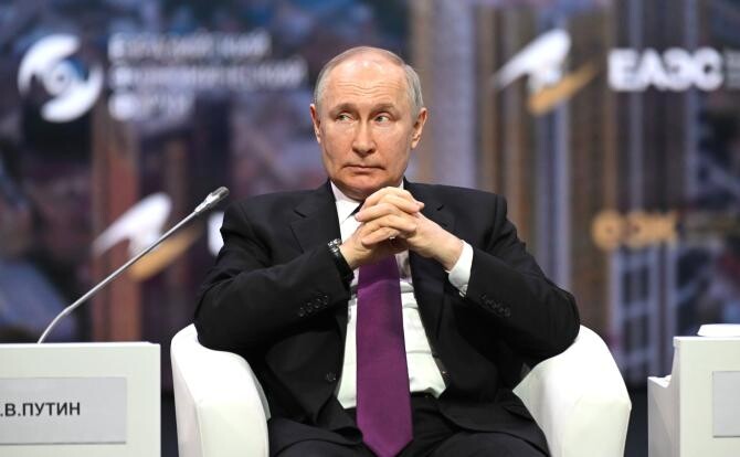 Criza energetică a Europei a fost rezolvată, susține Vladimir Putin. "Cine este de vină pentru ce s-a întâmplat"? / Foto: Kremlin.ru