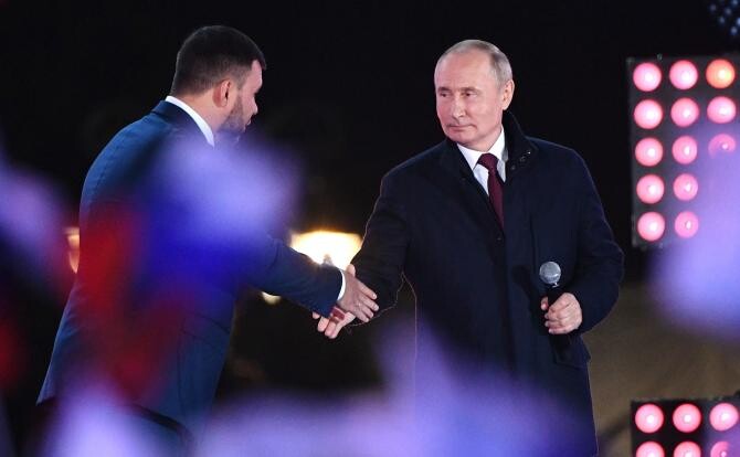 Vladimir Putin va ține un discurs la Parada Victoriei de la Moscova. Ce lideri străini vor fi prezenți la eveniment / Foto: Kremlin.ru