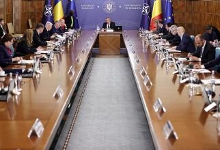 Guvernul României, OUG: Salariile din Sănătate, Apărare, Ordine Publică și Siguranță Națională se aduc la grila din 2022