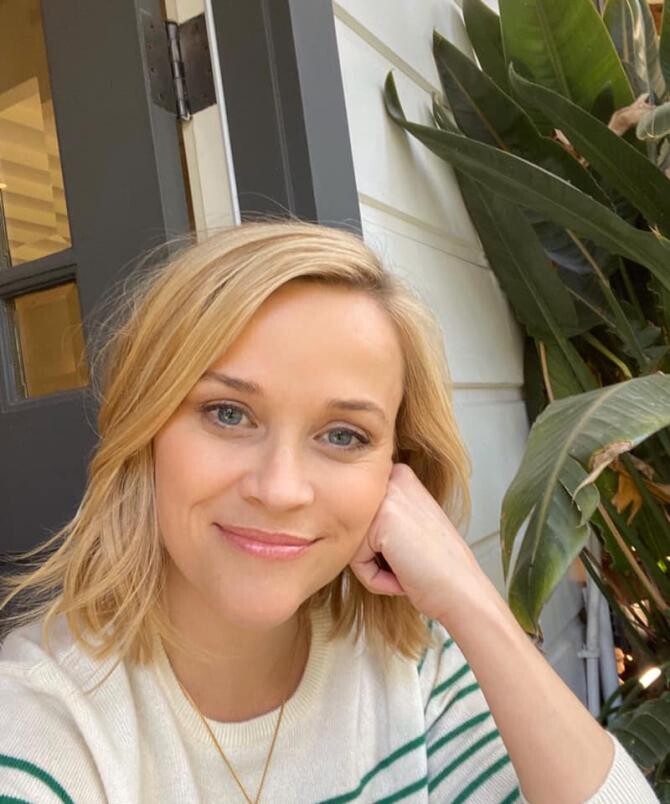foto: Reese Witherspoon, Facebook 