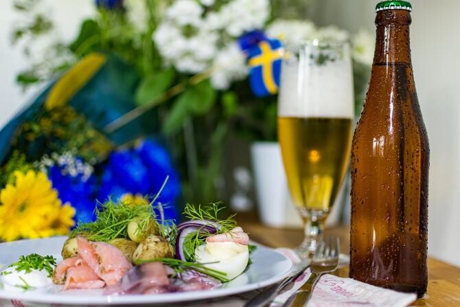 Tradiţiile suedeze, sărbătorite în Parcul Regele Mihai I al României. Ce este Midsommar / Foto: Pixabay