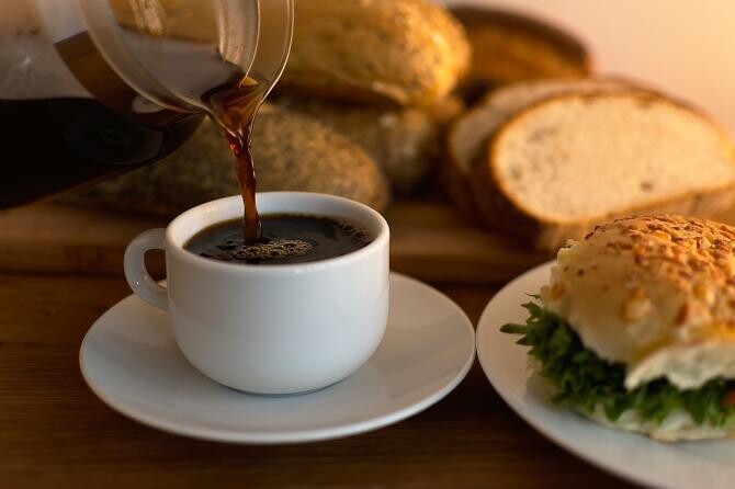 Cafea cu sare, cum o faci. Băutura nu este doar gustoasă, ci și sănătoasă / Foto: Pixabay