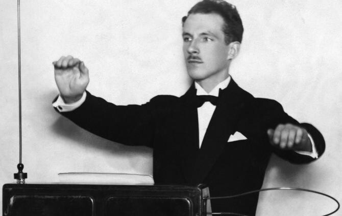 Leon Theremin, inventatorul thereminului Foto: Wiki Commons