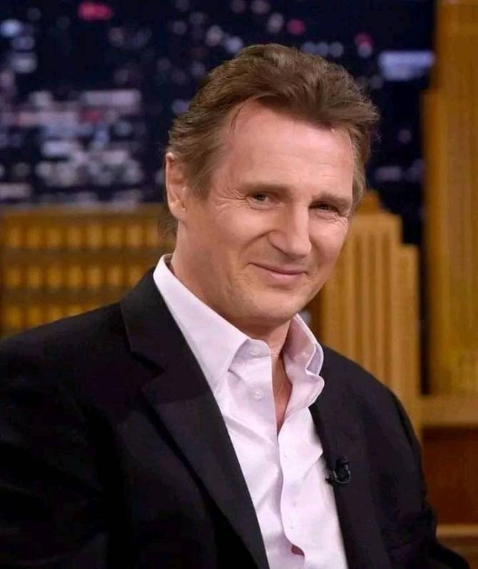 Liam Neeson. FOTO: captura video
