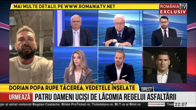 captură România TV