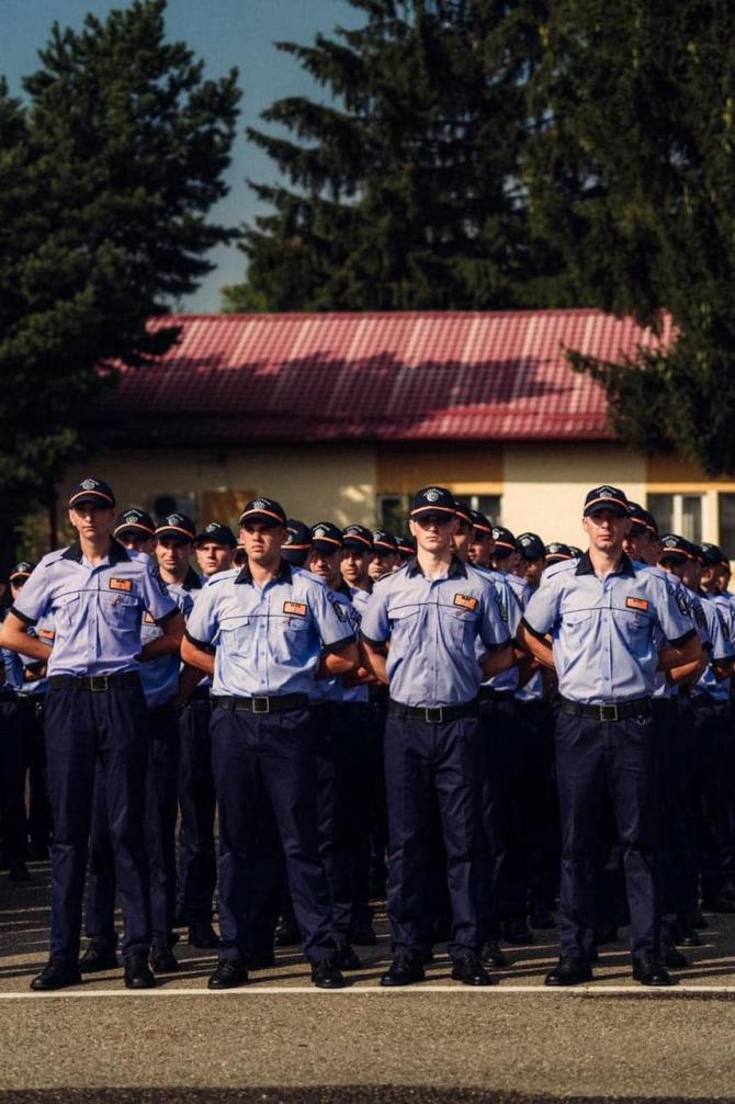 FOTO: Academia de Politie