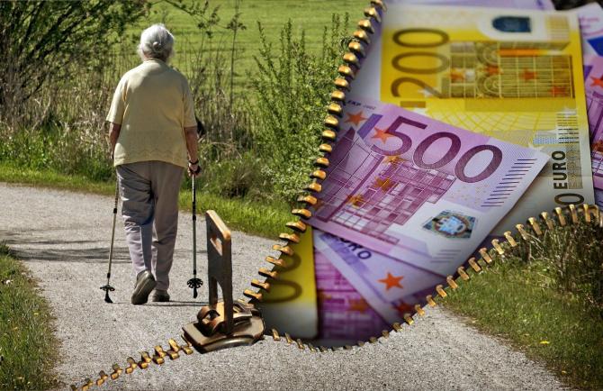 Italia, cea mai bătrână țară din UE, plănuiește mai multe cheltuieli pentru persoanele în vârstă - Reuters / Foto: Pixabay