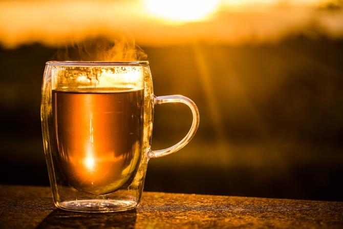 Ceaiul care te va menține tânăr. Are beneficii uimitoare pentru piele și păr, dar este și un bun antioxidant / Foto: Pixabay