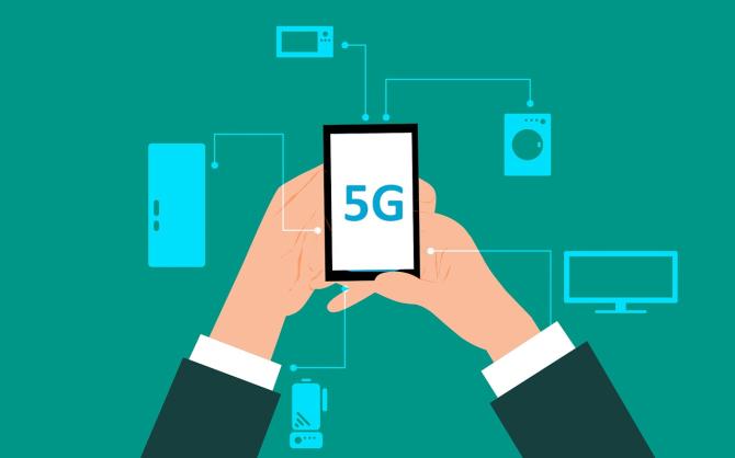 Dispariția 2G și 3G. Va trebui să îți schimbi telefonul? Achilleas Kanaris, CEO Vodafone România: Frecvențele încep deja să fie migrate pe 4G și 5G / Foto: Pixabay