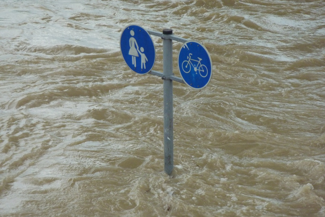 "Criza climatică a ajuns la Marea Egee". Inundații în Istanbul și Izmir / Foto: Pixabay