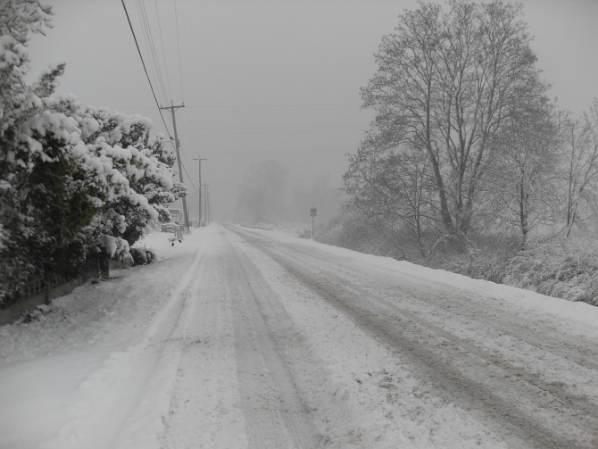 Iarna își intră în drepturi. Mihai Huștiu, ANM: Ciclonul responsabil de această vreme se apropie de Peninsula Balcanică. Temperaturi de -10 grade / Foto: Pixabay