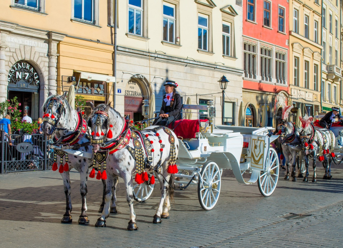 Orașul din Europa preferat de britanici pentru vacanța de iarnă. Oferă lux la prețuri accesibile, istorie și vodcă / Foto: Pixabay
