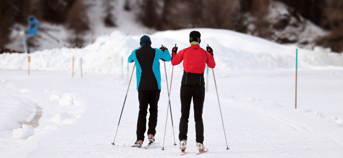 Cât costă să mergi la schi în România, comparativ cu Bulgaria și Austria / Foto: Pixabay
