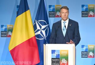 Excelența Sa Adrian Zuckerman: Șansele președintelui Iohannis să fie viitorul secretar general al NATO sunt foarte bune. El este cel mai bun om să aibă acest post