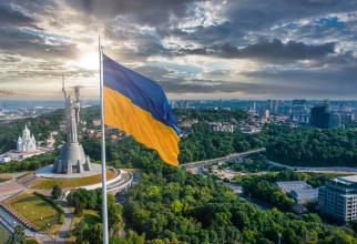 Ucraina își propune să înceapă negocierile de aderare la UE până la sfârșitul lunii iunie