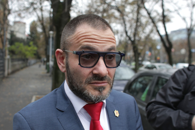 Horia Constantinescu, președintele ANPC / Inquam Photos / Octav Ganea