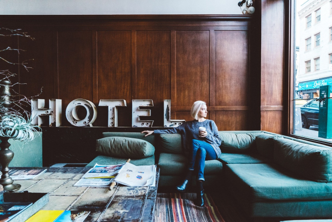 Hotelul care îi va plăti pe turiști dacă afară plouă, iar vremea le strică vacanța / Foto: Pixabay