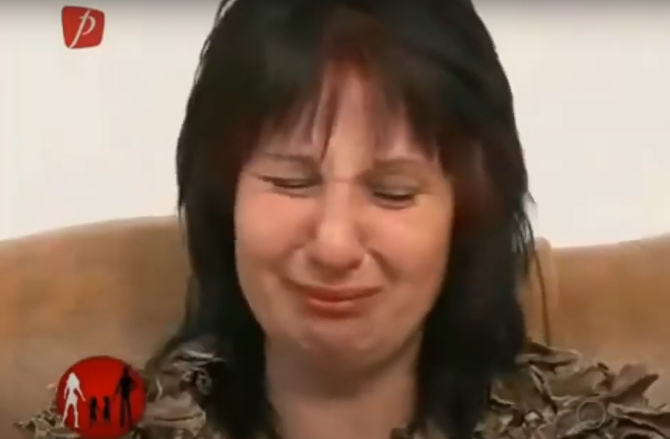 captură video Maria Tănase, YouTube