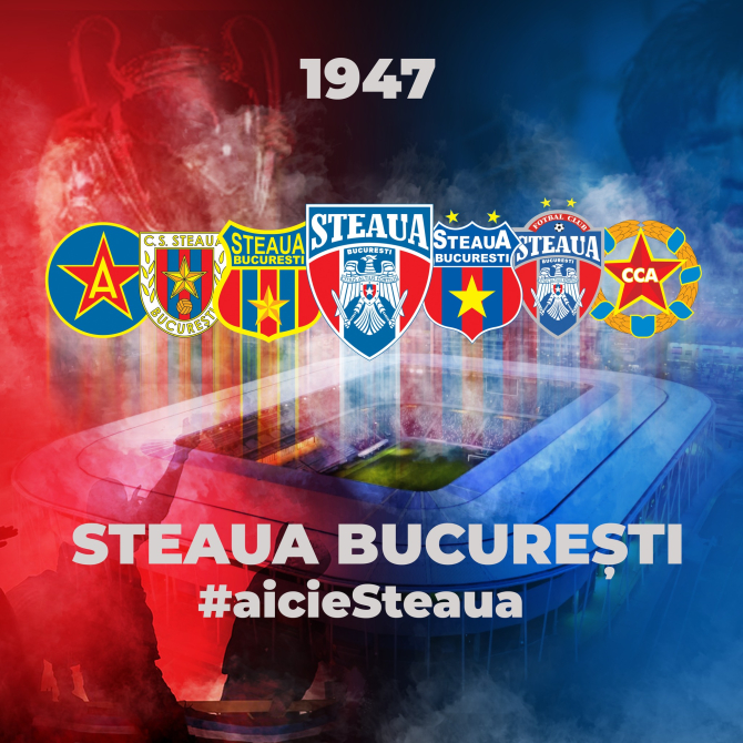 FOTO: Steaua București