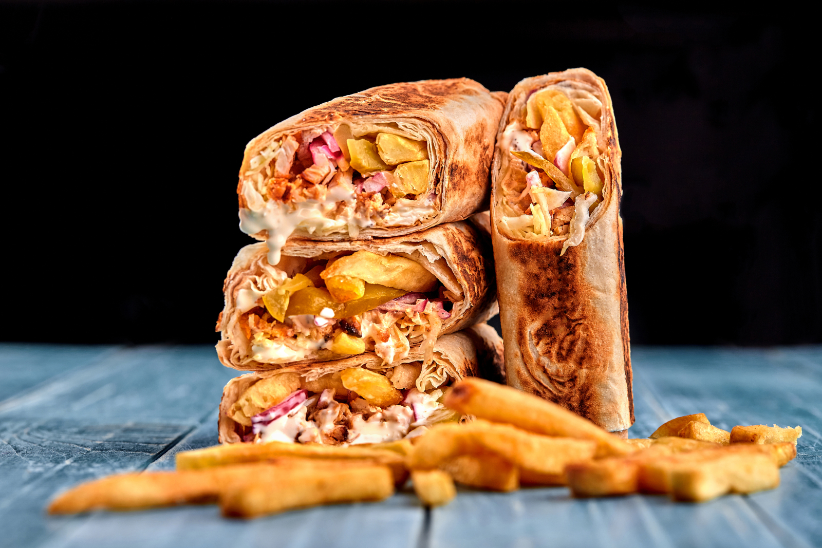 Sahorma Shaorma de post: Rețeta super-delicioasă | DCNews