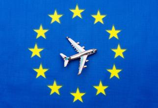 Air Schengen și nu prea. Românii, controlați pe aeroporturile din Paris și Viena. Klaus Iohannis anunță 