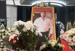 Înmormântarea lui Costel Corduneanu, eveniment cu mare fast. Ce s-a reclamat la DSP.  Bogdan Chirieac: N-au încălcat legea
