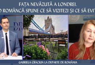 Fața nevăzută a Londrei. O româncă spune ce să vizitezi și ce să eviți în capitala Angliei
