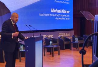 Video/ Michael Kleiner, interviu pentru DC News. Totul despre tensiunile dintre Israel şi Iran, dar şi despre nivelul de pregătire al Europei la astfel de ameninţări