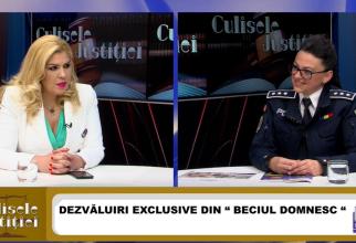 Șeful Arestului Central, la Culisele Justiției cu Laura Duță: Dezvăluiri din ”Beciul Domnesc” - Video