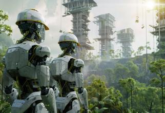 Filmele SF ar putea deveni realitate în viitor. Prof. univ. dr. Mircea Duțu: Când ne vor domina roboții / Atunci am asista la o nouă catastrofă / video 