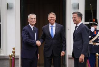 Șeful NATO vizitează Budapesta miercuri. Discuții importante pentru susținerea lui Rutte