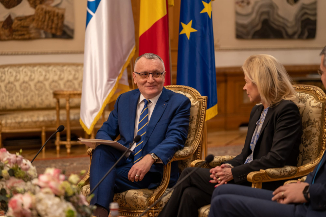 Foto: Senatul României