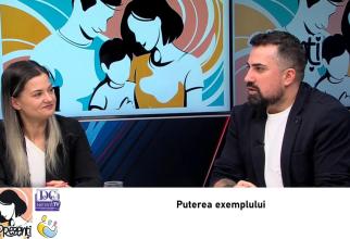 Andreea și Cătălin Munteanu, la Părinți Prezenți! Instructorii de dans care au pus România pe podiumul mondial cel mai înalt ne spun povestea