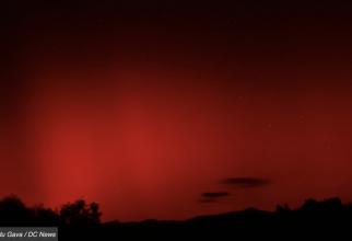 De ce s-a văzut aurora boreală în România, legătura cu erupțiile solare. ”E ca atunci când vezi munţii din Bucureşti”