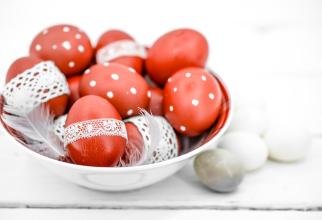Medicul Alin Popescu a spus câte ouă fierte putem mânca de Paști: Cârcotaşii vor zice altceva