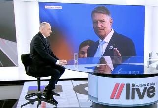 Șansele lui Klaus Iohannis la șefia NATO. Mircea Geoană explică diferența față de job-ul doi din Alianță: Concursul a fost individual