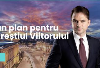 Vineri, 10 mai, începe campania electorală 2024! Sebastian Burduja, interviu la DC News: Planul pentru București / video