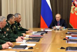Care va fi, de fapt, rolul lui Serghei Șoigu în calitate de secretar al Consiliului de Securitate al Rusiei